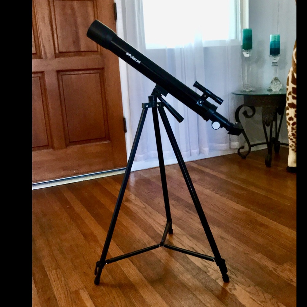 Polaroid Telescope